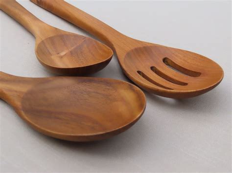 spoons solid slotted and perforated|The 8 Best Wooden Spoons of 2024, Tested.